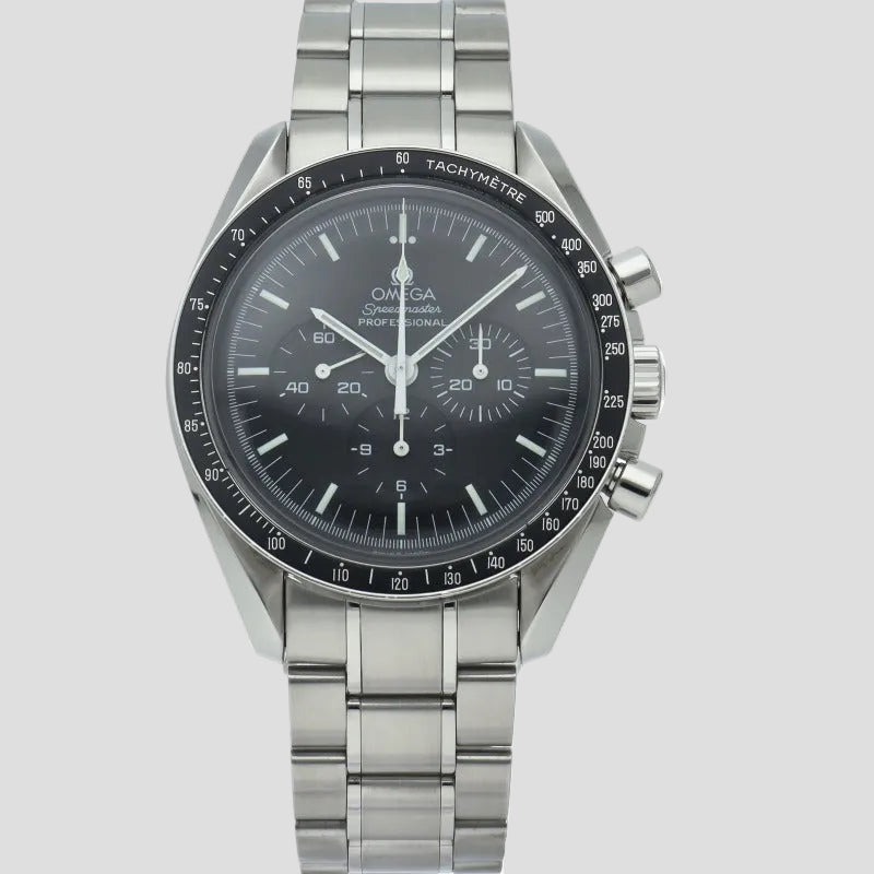 OMEGA SPEEDMASTER PROFESSIONAL MOONWATCH - 3570.50.00 - FULLSET