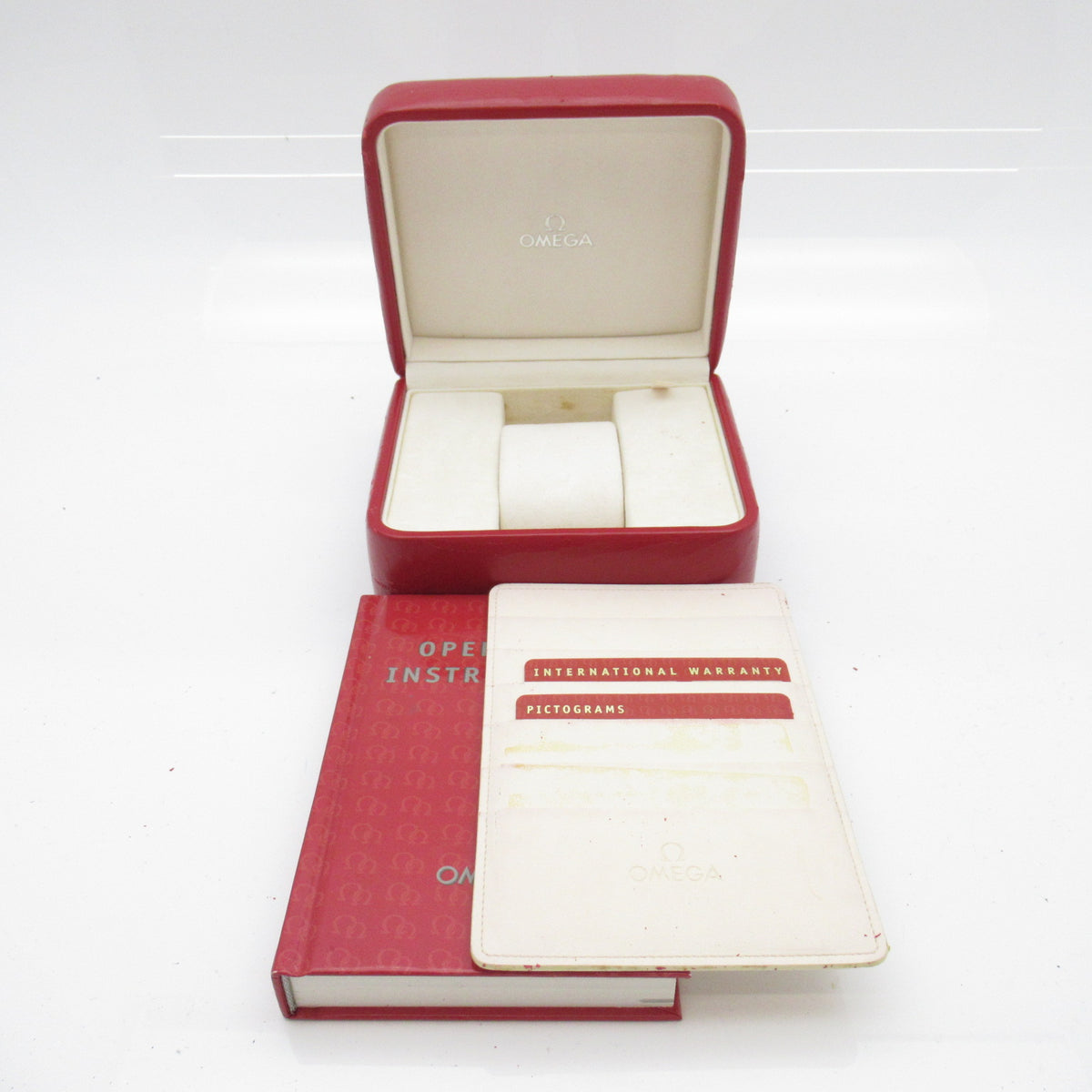 OMEGA SPEEDMASTER DATE- 3513.30.00 - FULLSET