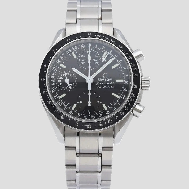 OMEGA SPEEDMASTER DAY DATE TRIPLE DATE - Ref. 3520.50