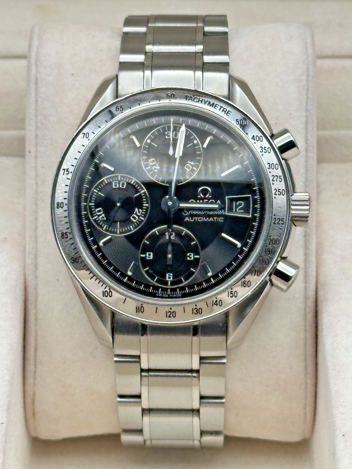 OMEGA SPEEDMASTER DATE - 3513.50.00 - FULLSET