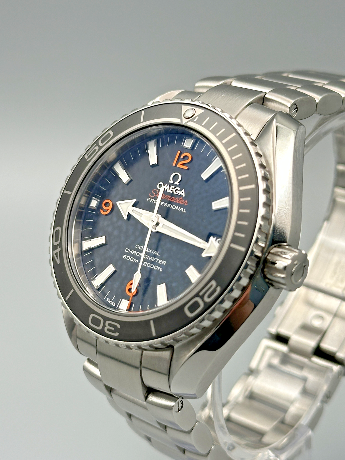 OMEGA SEAMASTER PLANET OCEAN 600M - 232.30.42.21.01.003 - FULLSET - NEW REVISION