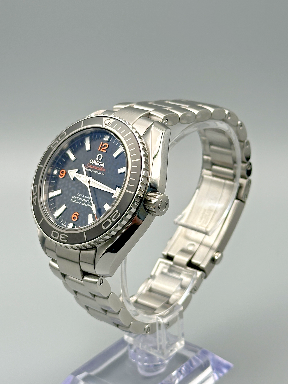 OMEGA SEAMASTER PLANET OCEAN 600M - 232.30.42.21.01.003 - FULLSET - NEW REVISION