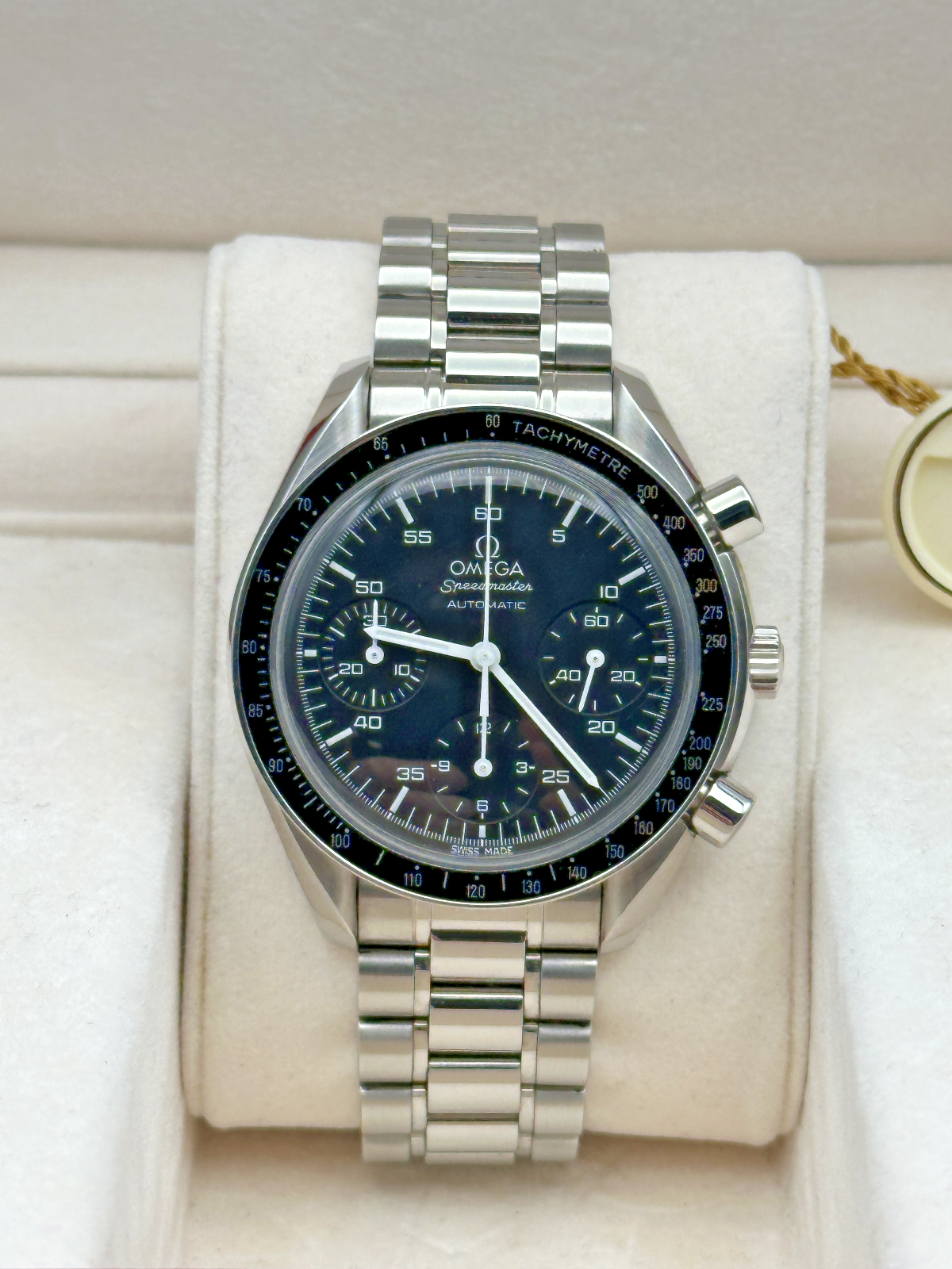 OMEGA SPEEDMASTER REDUCED - 3510.50.00 - FULLSET - REVISION 04/26