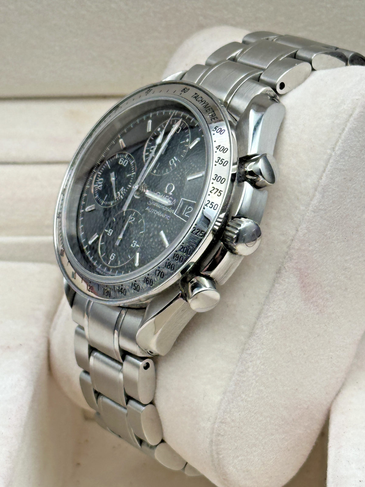 OMEGA SPEEDMASTER DATE - 3513.50.00 - FULLSET