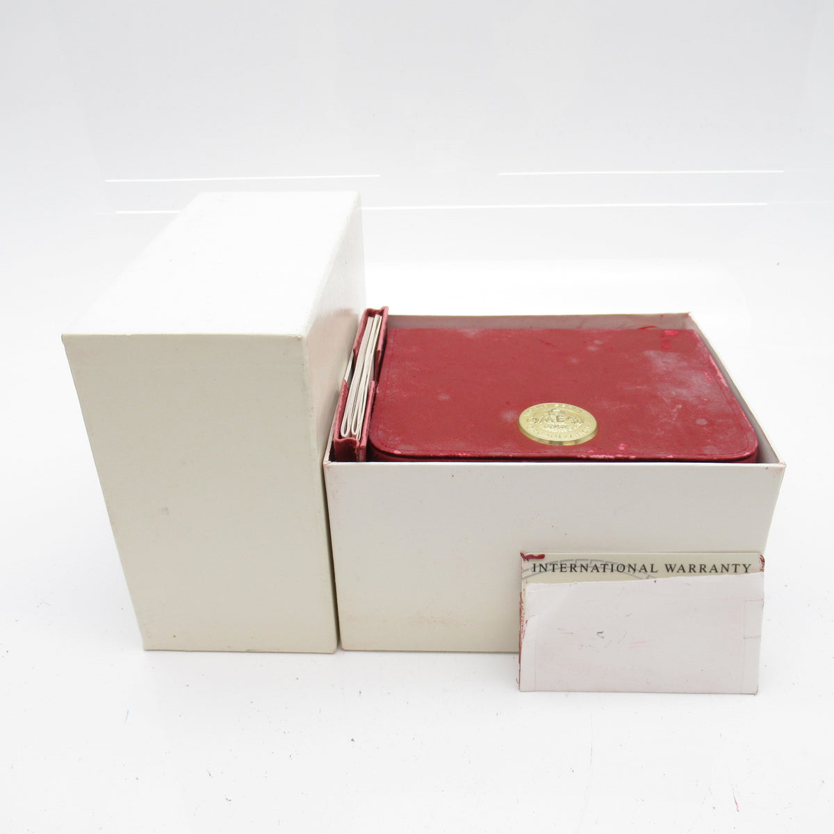 OMEGA SPEEDMASTER REDUCED - 3510.50.00 - FULLSET - 2001