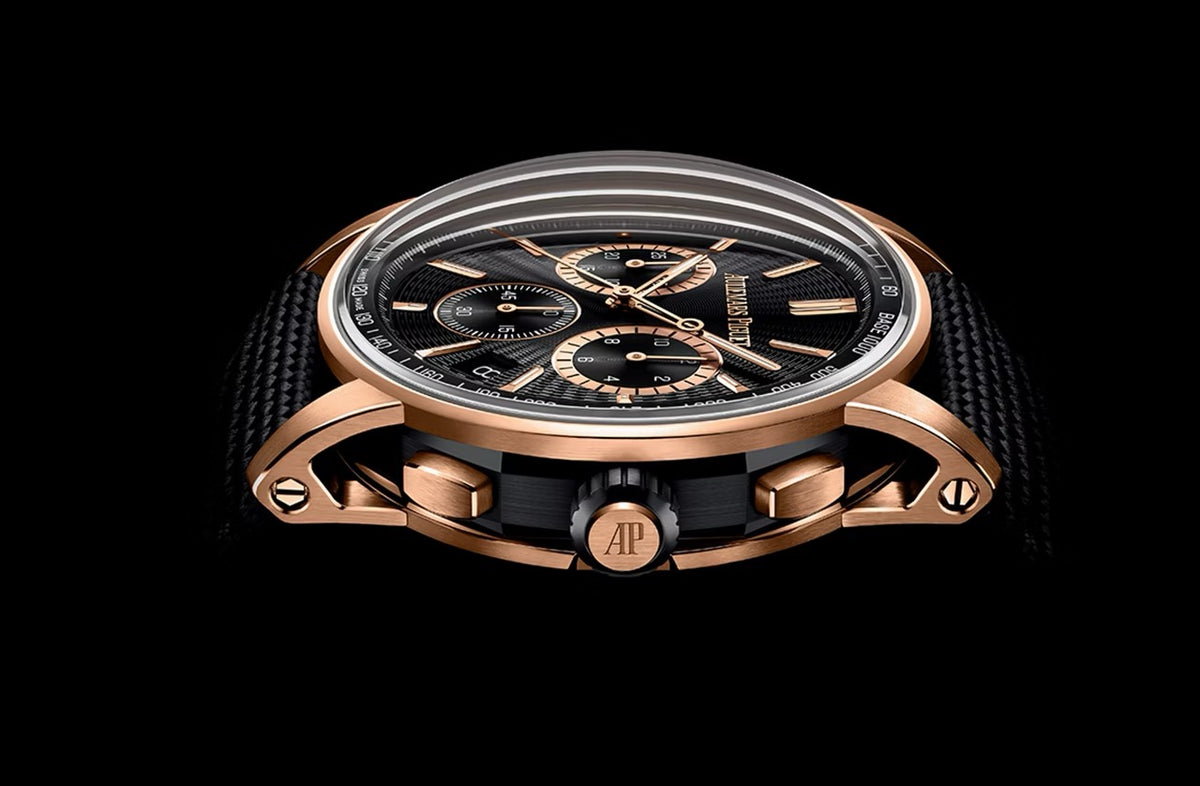 AUDEMARS PIGUET - Code 11.59 - 26393NR.OO.A002KB.02