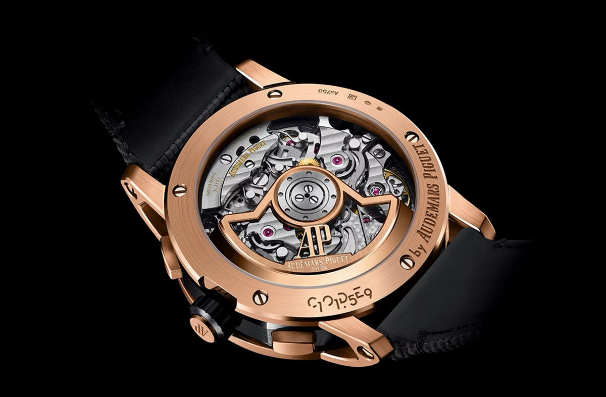 AUDEMARS PIGUET - Code 11.59 - 26393NR.OO.A002KB.02