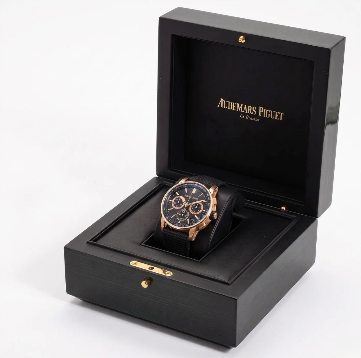 AUDEMARS PIGUET - Code 11.59 - 26393NR.OO.A002KB.02