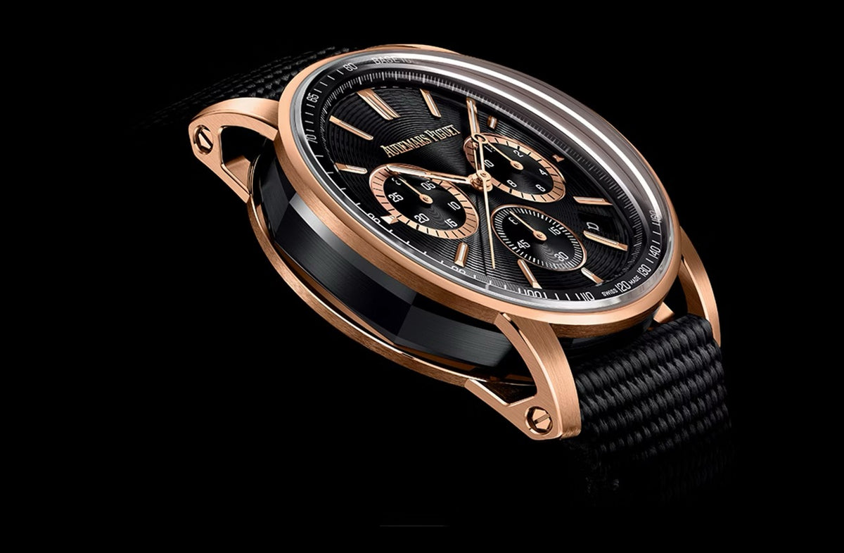 AUDEMARS PIGUET - Code 11.59 - 26393NR.OO.A002KB.02