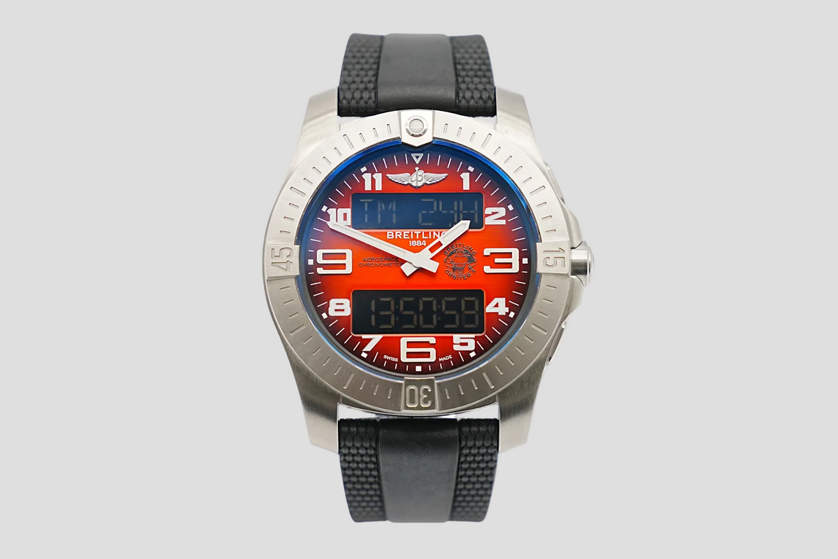 BREITLING AEROSPACE B70 - Ref: EB7010 - FULLSET - 2024
