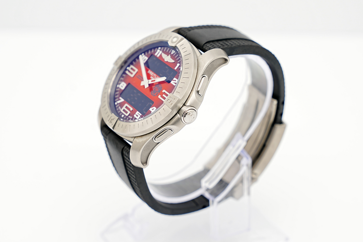 BREITLING AEROSPACE B70 - Ref: EB7010 - FULLSET - 2024