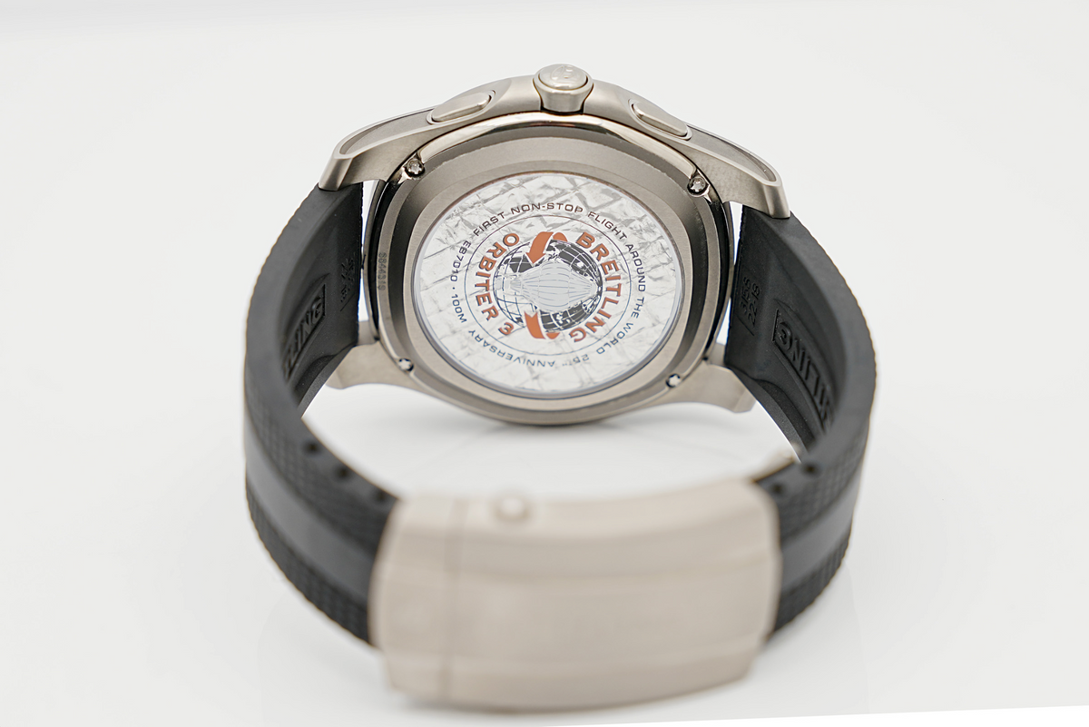 BREITLING AEROSPACE B70 - Ref: EB7010 - FULLSET - 2024