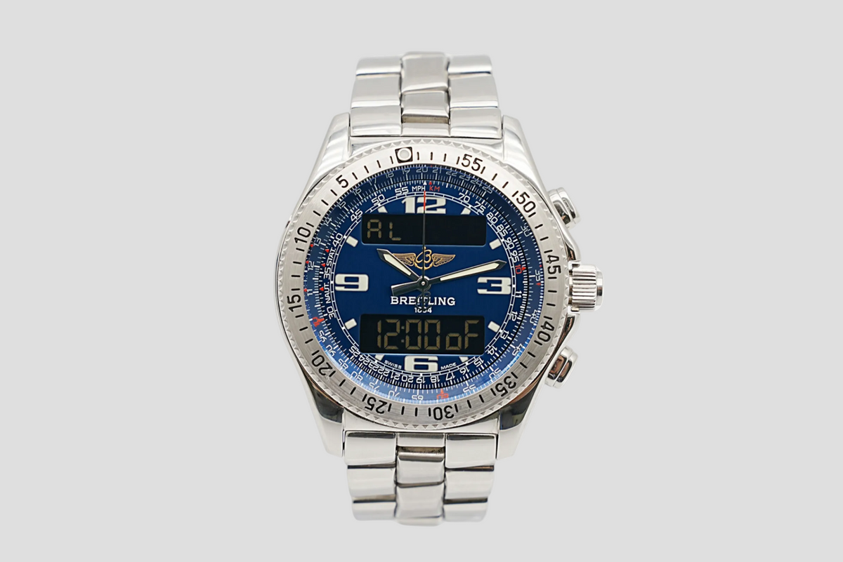 BREITLING B-1 Ref. A68062 - FULLSET - 1999