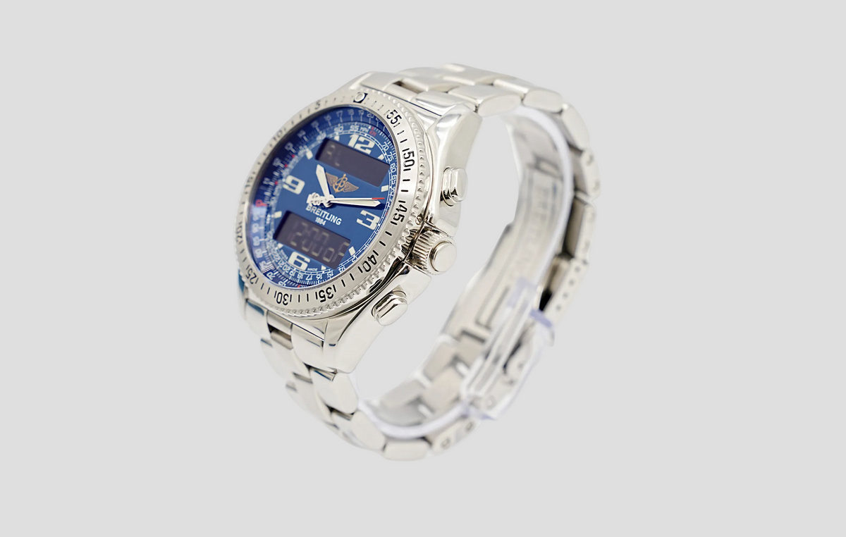 BREITLING B-1 Ref. A68062 - FULLSET - 1999