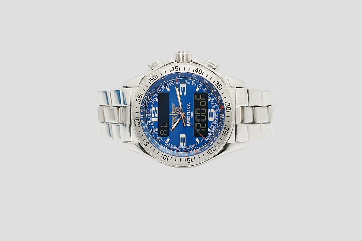 BREITLING B-1 Ref. A68062 - FULLSET - 1999