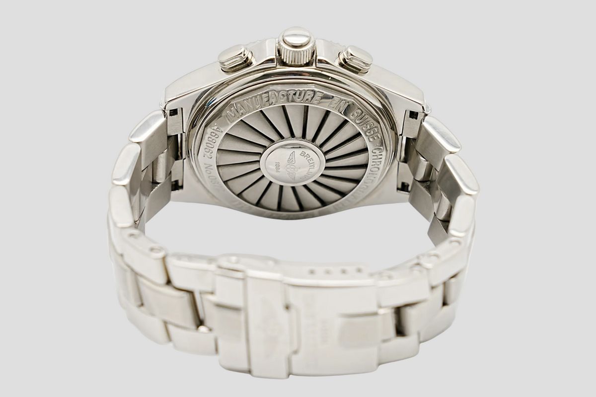 BREITLING B-1 Ref. A68062 - FULLSET - 1999