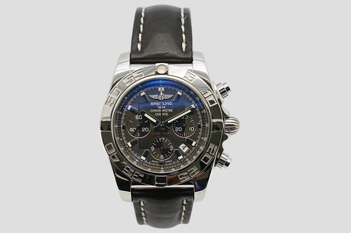BREITLING CHRONOMAT 44 - Ref. AB0110 - FULLSET - 2020