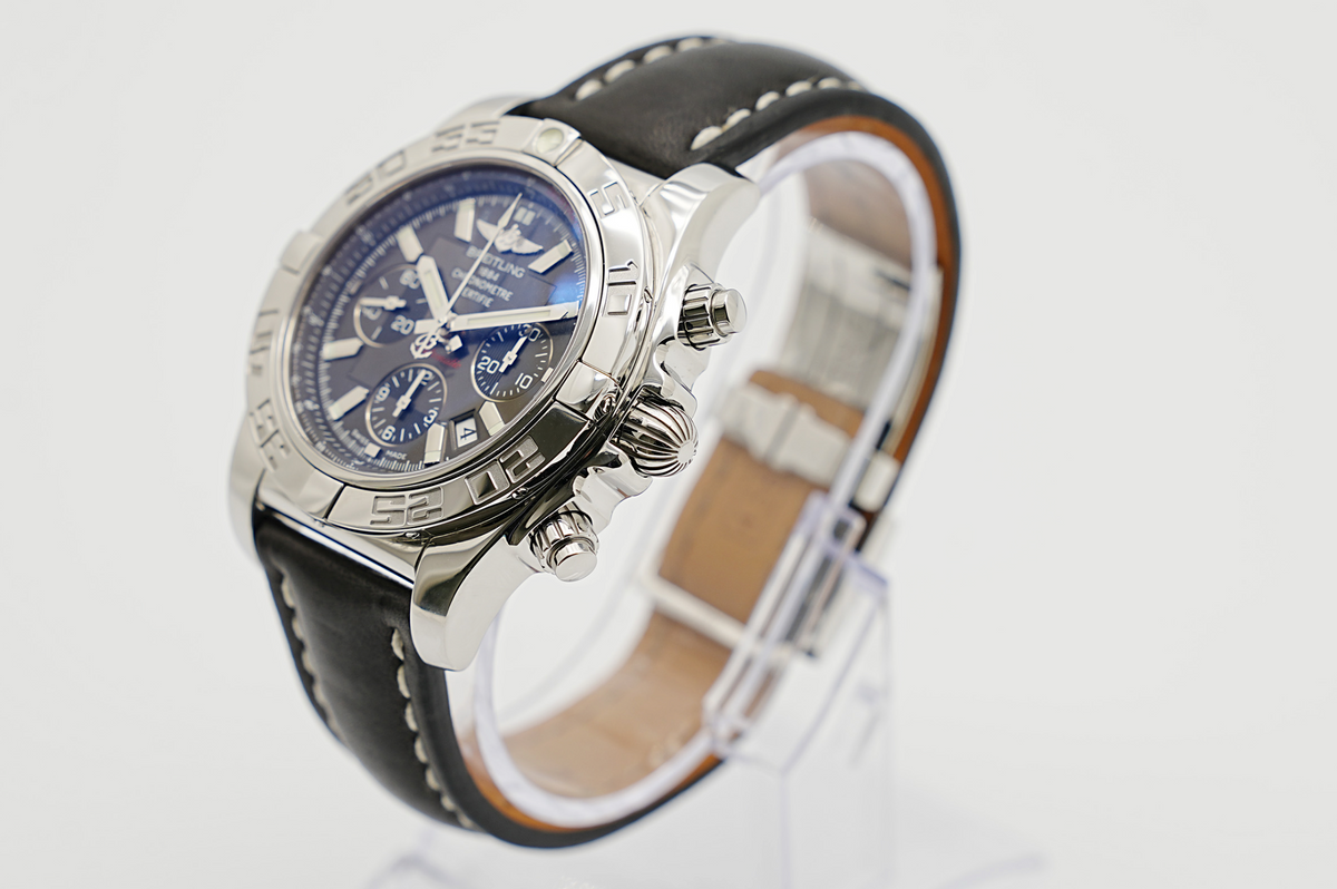BREITLING CHRONOMAT 44 - Ref. AB0110 - FULLSET - 2020