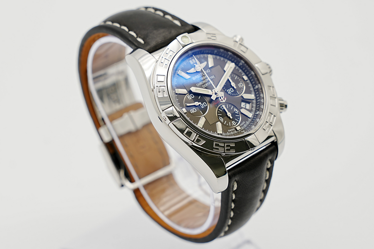 BREITLING CHRONOMAT 44 - Ref. AB0110 - FULLSET - 2020
