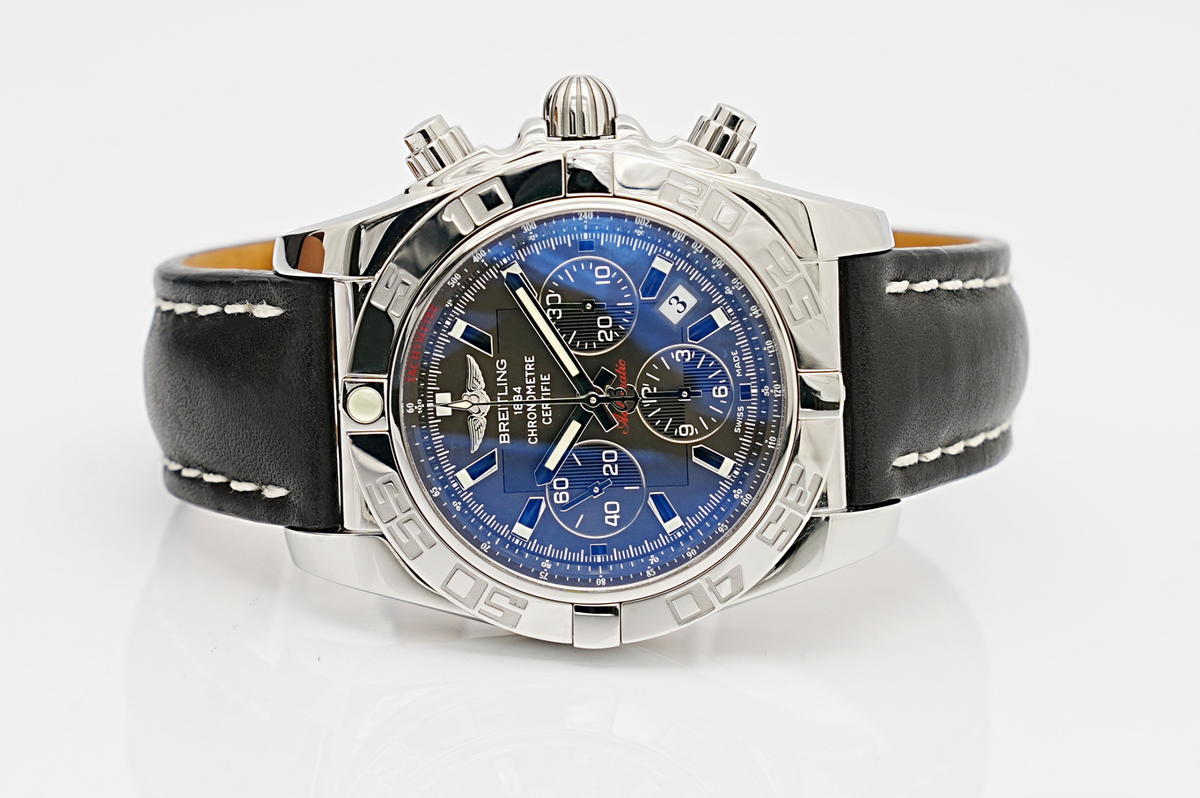BREITLING CHRONOMAT 44 - Ref. AB0110 - FULLSET - 2020