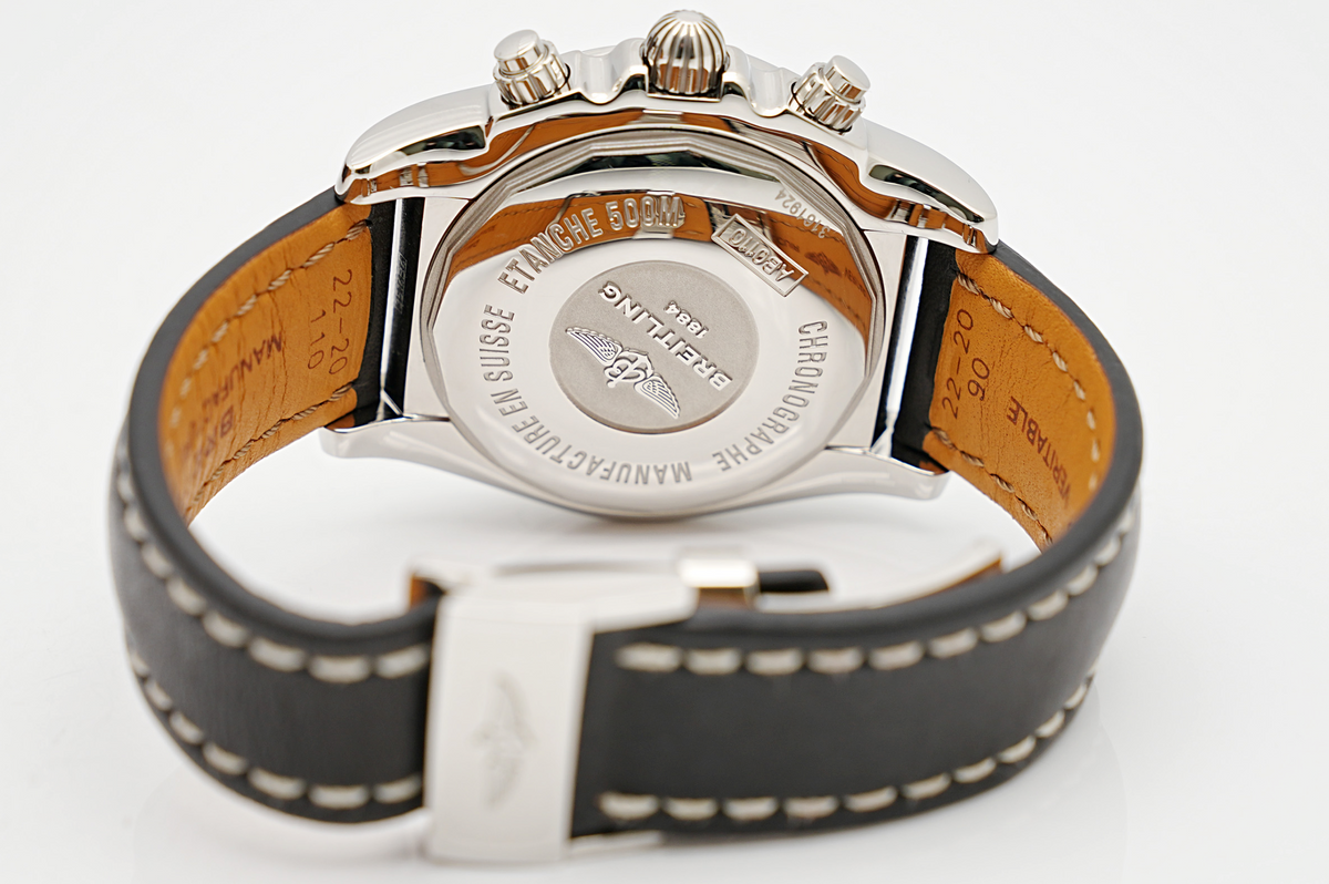 BREITLING CHRONOMAT 44 - Ref. AB0110 - FULLSET - 2020