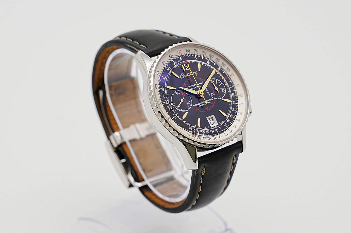BREITLING NAVITIMER MONTBRILLANT - Ref. A48330 - FULLSET - 2005