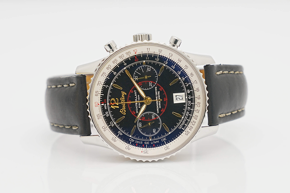 BREITLING NAVITIMER MONTBRILLANT - Ref. A48330 - FULLSET - 2005