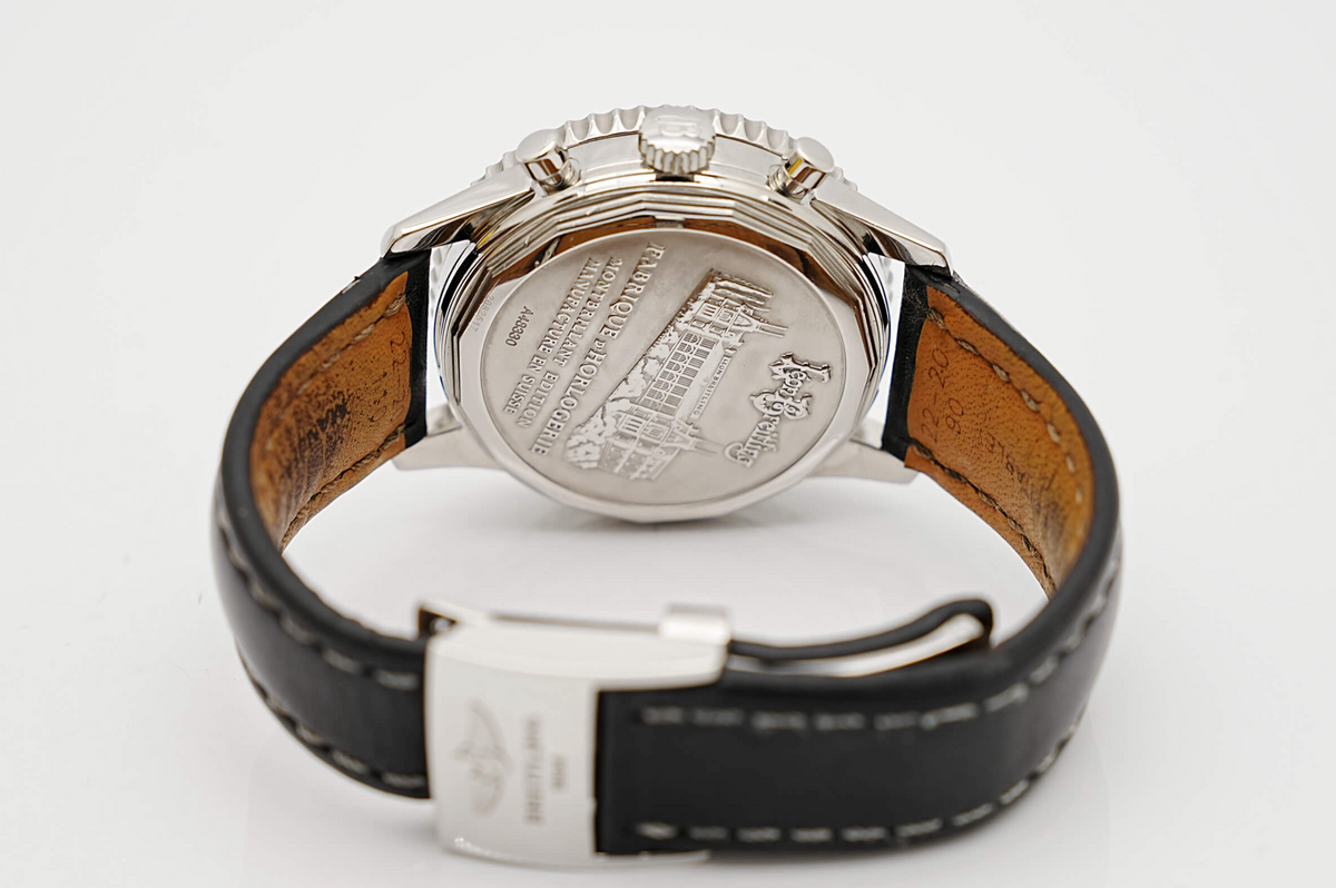 BREITLING NAVITIMER MONTBRILLANT - Ref. A48330 - FULLSET - 2005