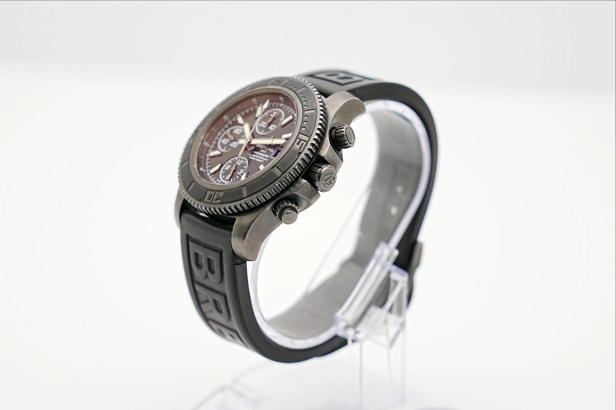 BREITLING SUPEROCEAN CHRONOGRAPH - Ref. M13341B7 - FULLSET - 2014