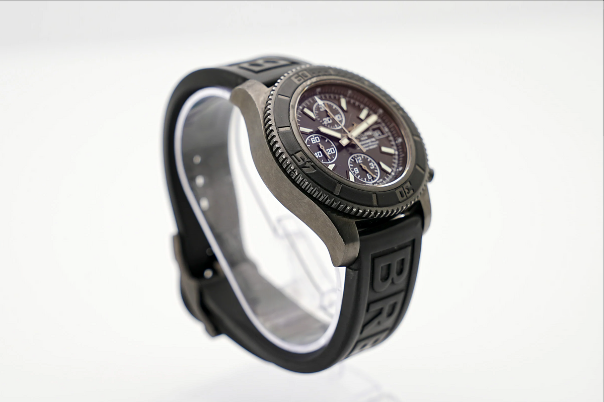 BREITLING SUPEROCEAN CHRONOGRAPH - Ref. M13341B7 - FULLSET - 2014