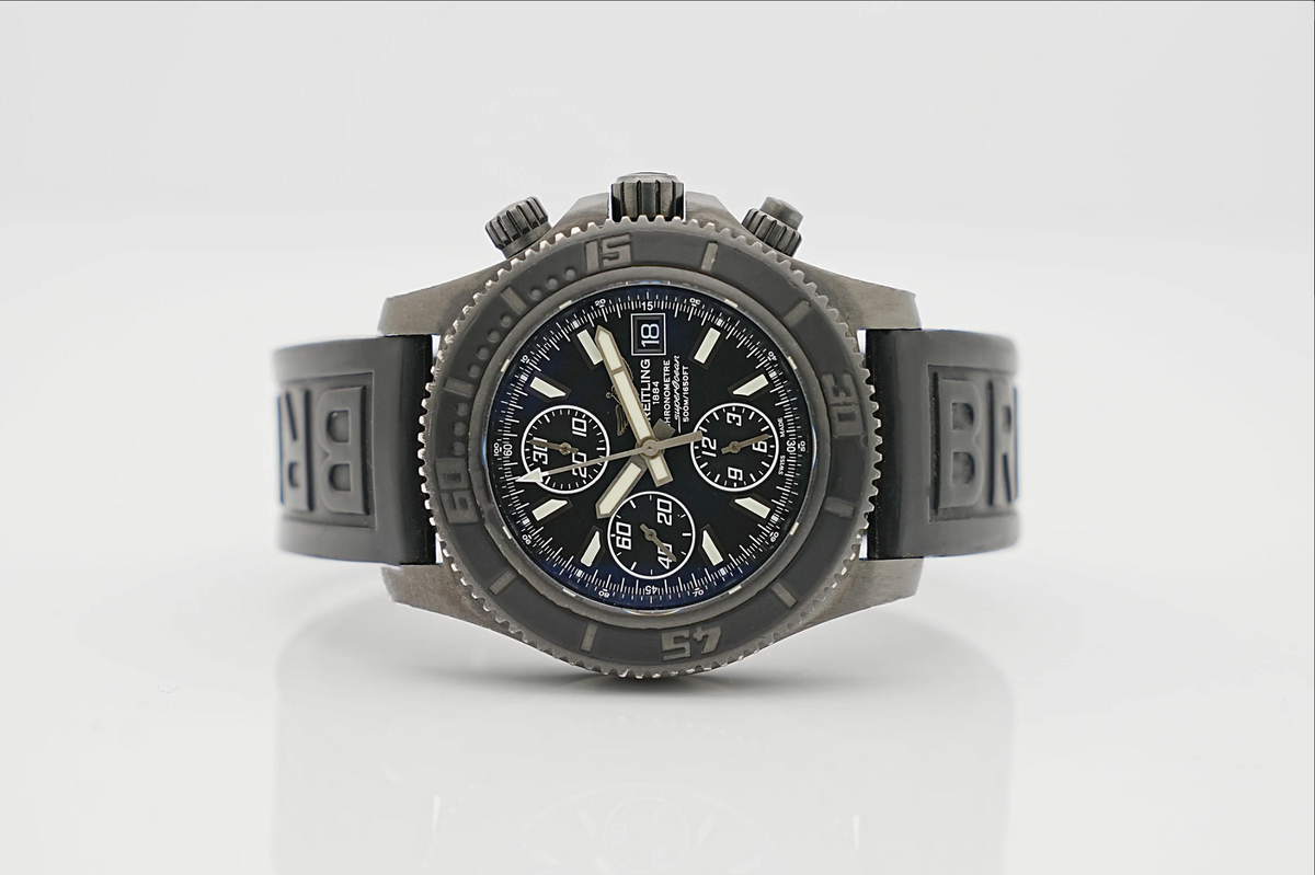 BREITLING SUPEROCEAN CHRONOGRAPH - Ref. M13341B7 - FULLSET - 2014