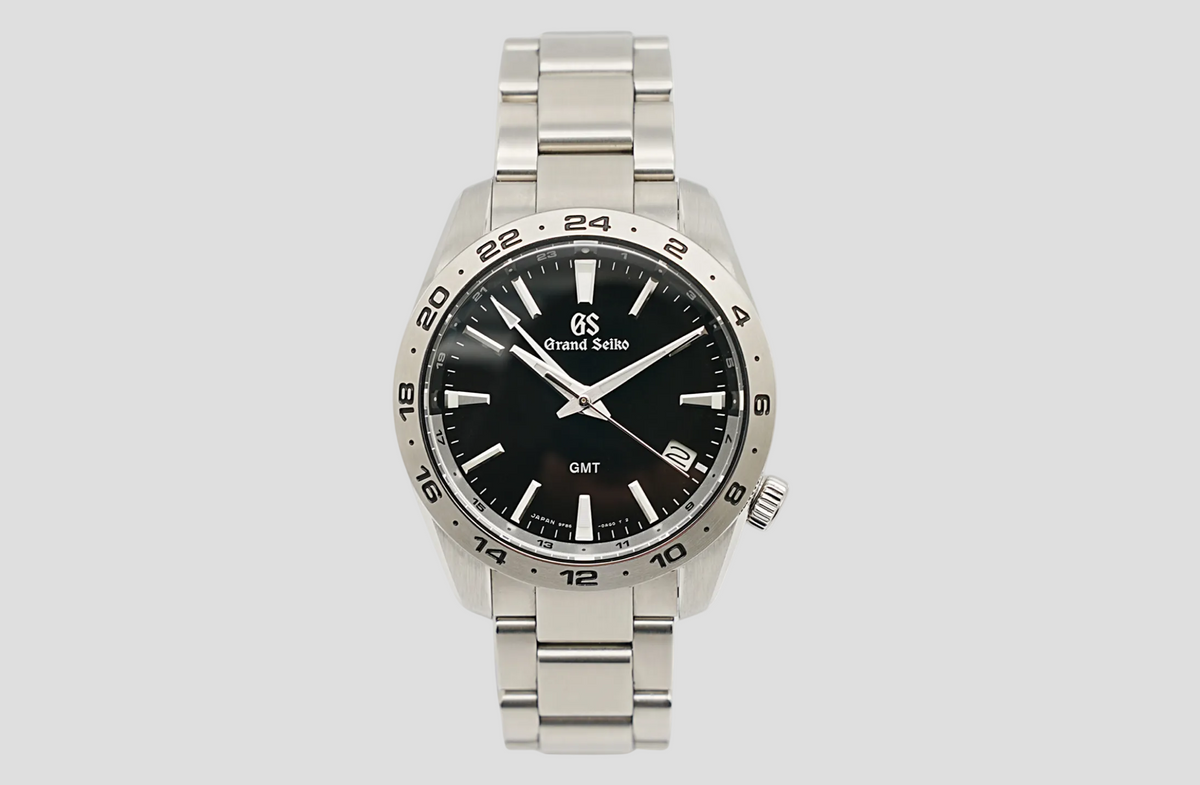 GRAND SEIKO SPORT COLLECTION - Ref. SBGN027G - FULLSET - 2026