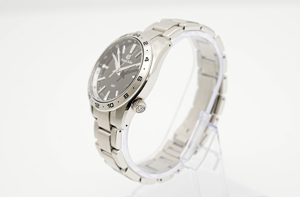 GRAND SEIKO SPORT COLLECTION - Ref. SBGN027G - FULLSET - 2026