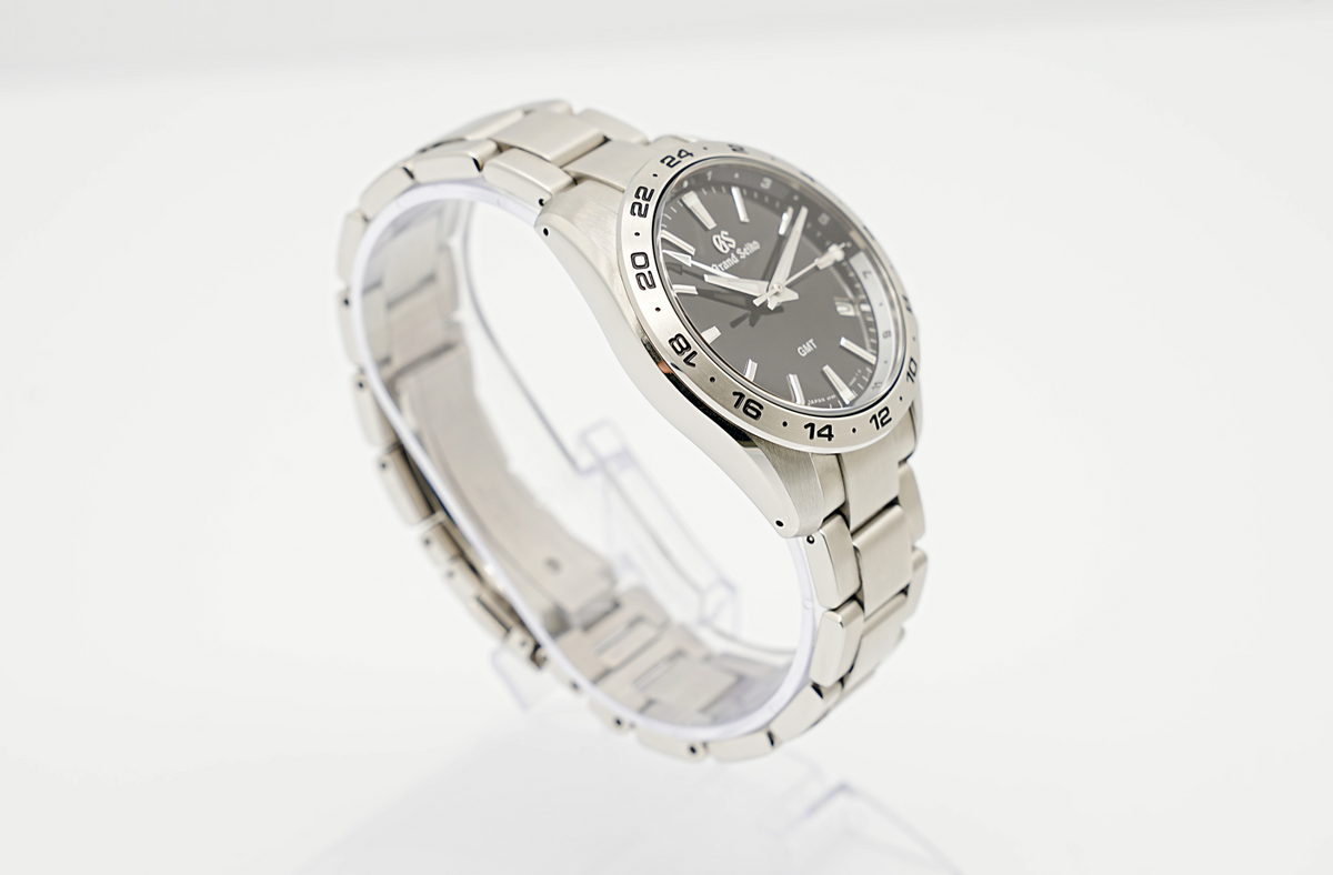 GRAND SEIKO SPORT COLLECTION - Ref. SBGN027G - FULLSET - 2026