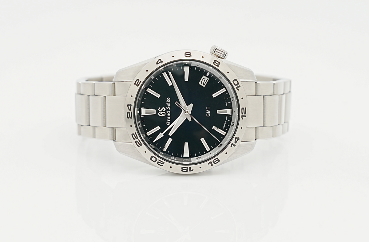 GRAND SEIKO SPORT COLLECTION - Ref. SBGN027G - FULLSET - 2026
