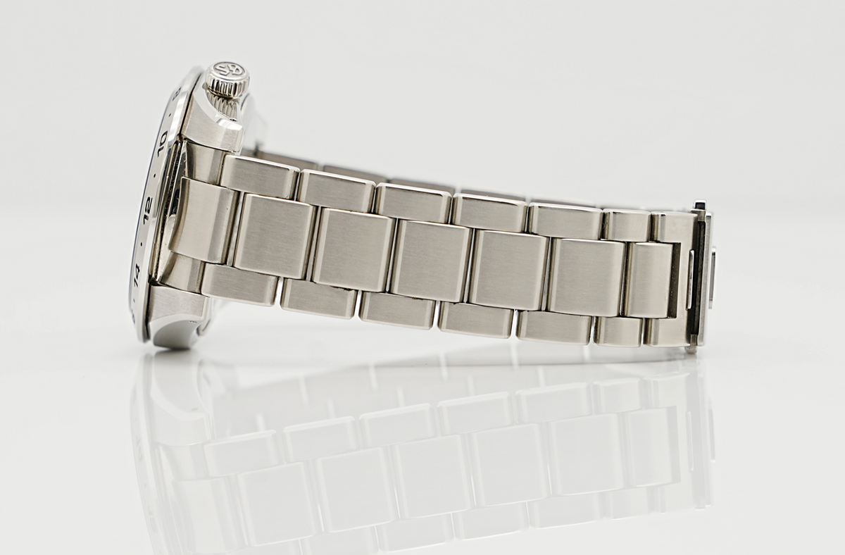 GRAND SEIKO SPORT COLLECTION - Ref. SBGN027G - FULLSET - 2026
