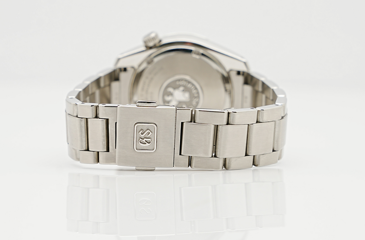 GRAND SEIKO SPORT COLLECTION - Ref. SBGN027G - FULLSET - 2026