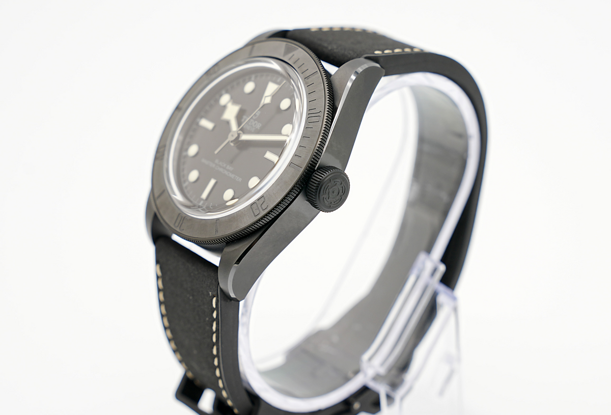 TUDOR BLACK BAY CERAMIC - Ref. 79210CNU - FULLSET - 2023