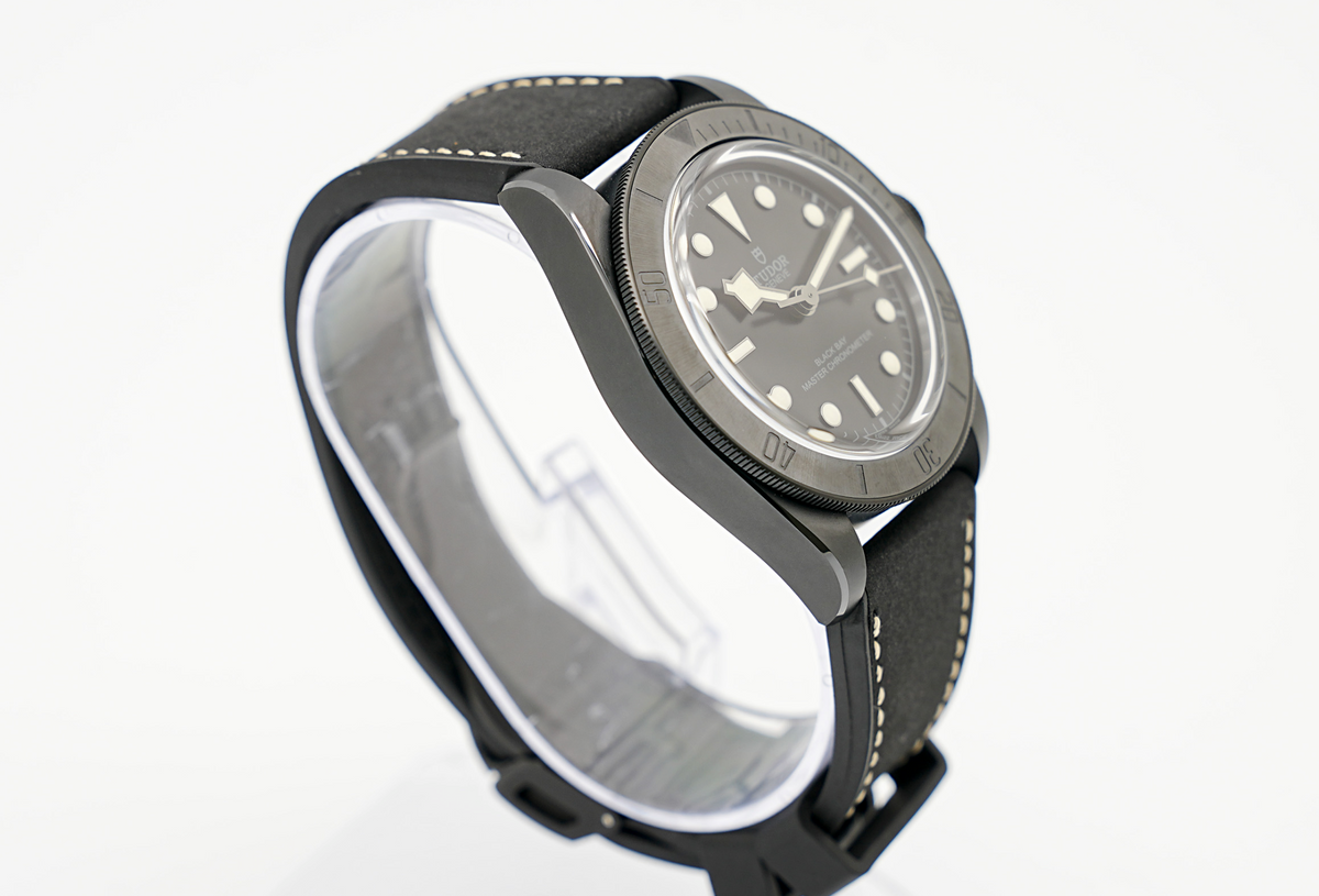 TUDOR BLACK BAY CERAMIC - Ref. 79210CNU - FULLSET - 2023