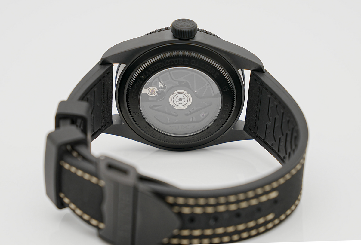 TUDOR BLACK BAY CERAMIC - Ref. 79210CNU - FULLSET - 2023