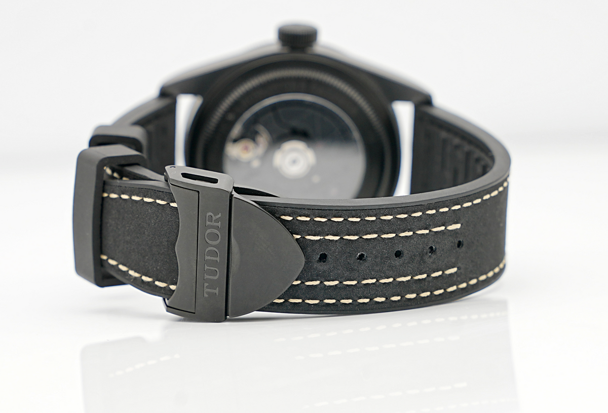 TUDOR BLACK BAY CERAMIC - Ref. 79210CNU - FULLSET - 2023