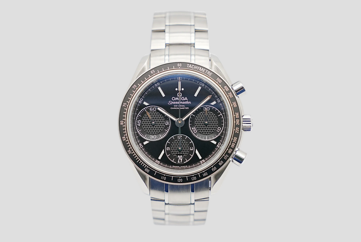 OMEGA SPEEDMASTER RACING - Ref. 326.30.40.50.01.001