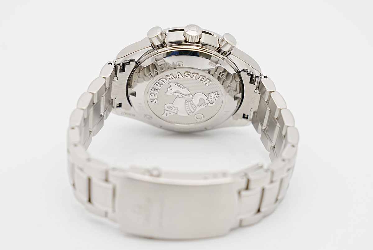 OMEGA SPEEDMASTER RACING - Ref. 326.30.40.50.01.001