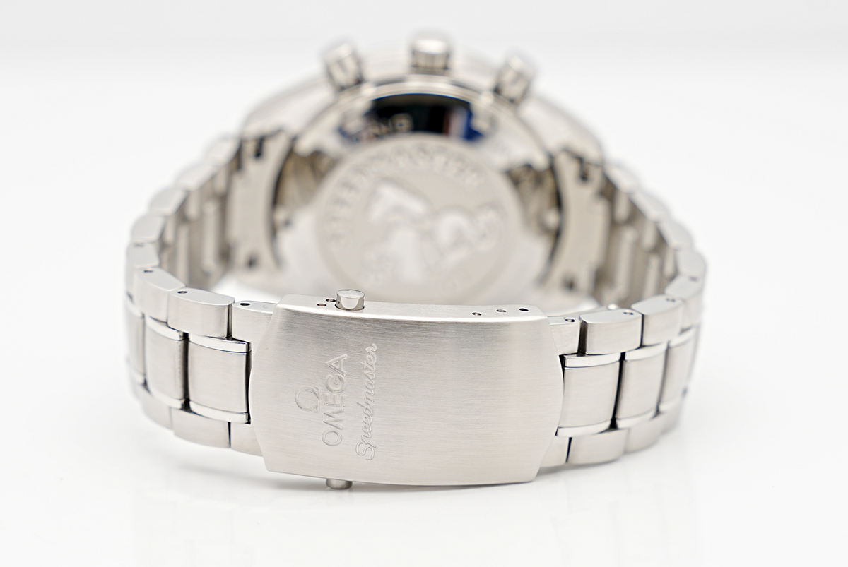 OMEGA SPEEDMASTER RACING - Ref. 326.30.40.50.01.001