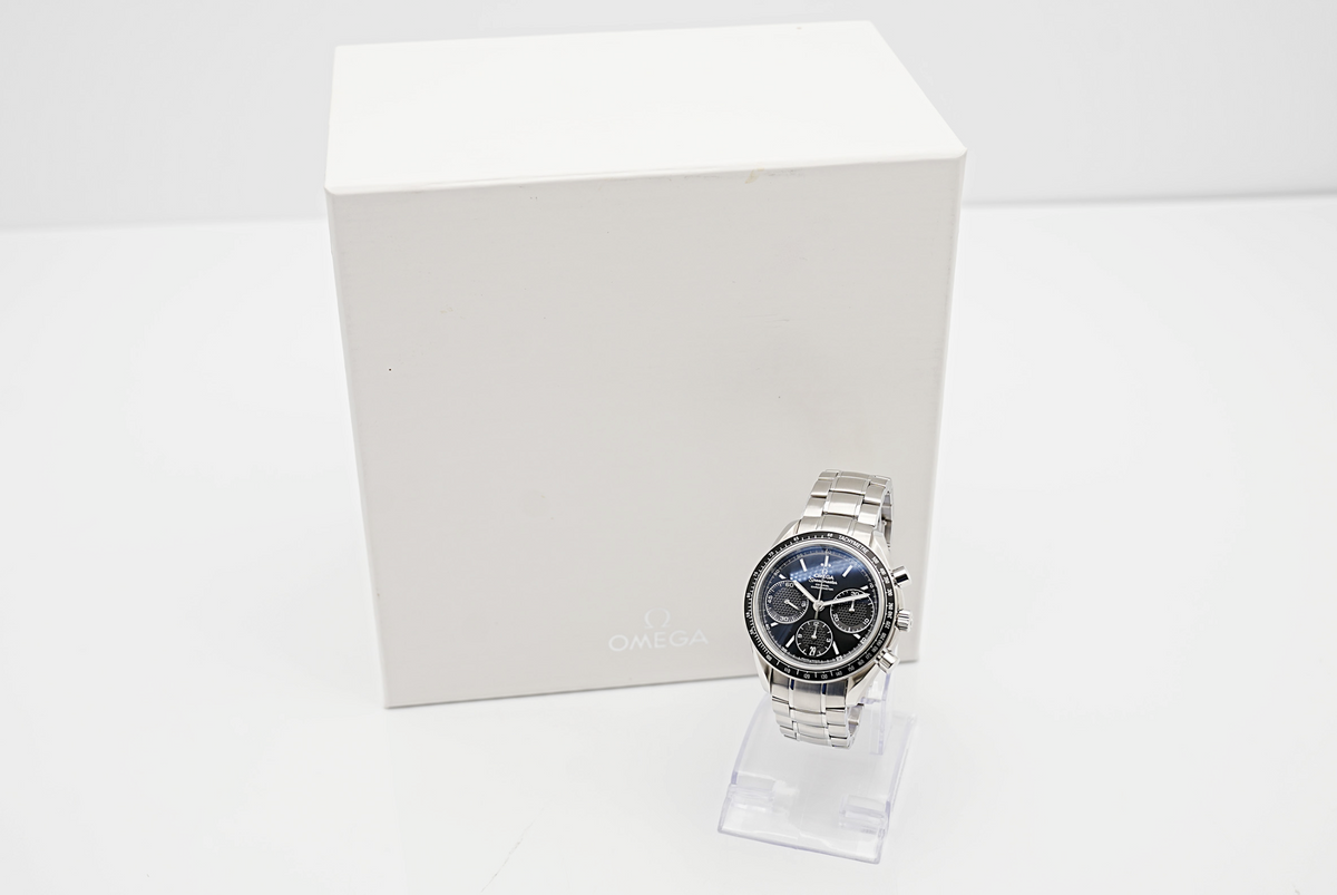 OMEGA SPEEDMASTER RACING - Ref. 326.30.40.50.01.001