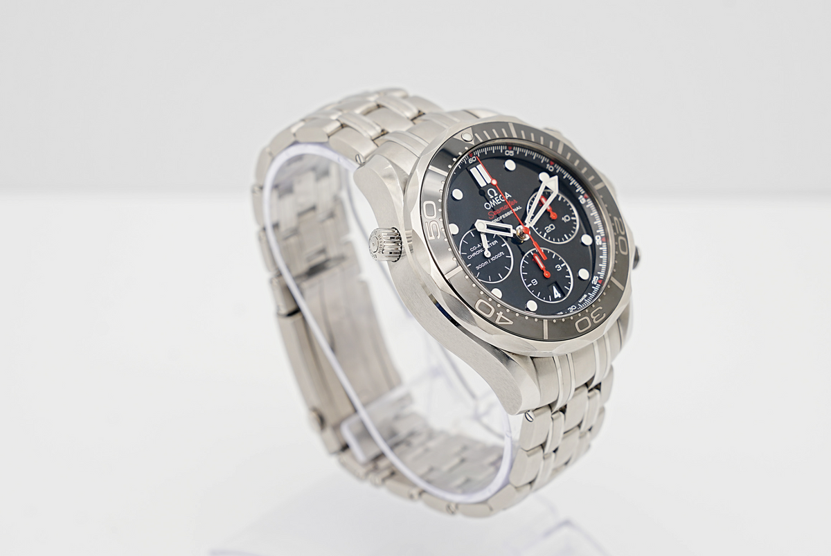 OMEGA SEAMASTER DIVER - Ref. 212.30.44.50.01.001