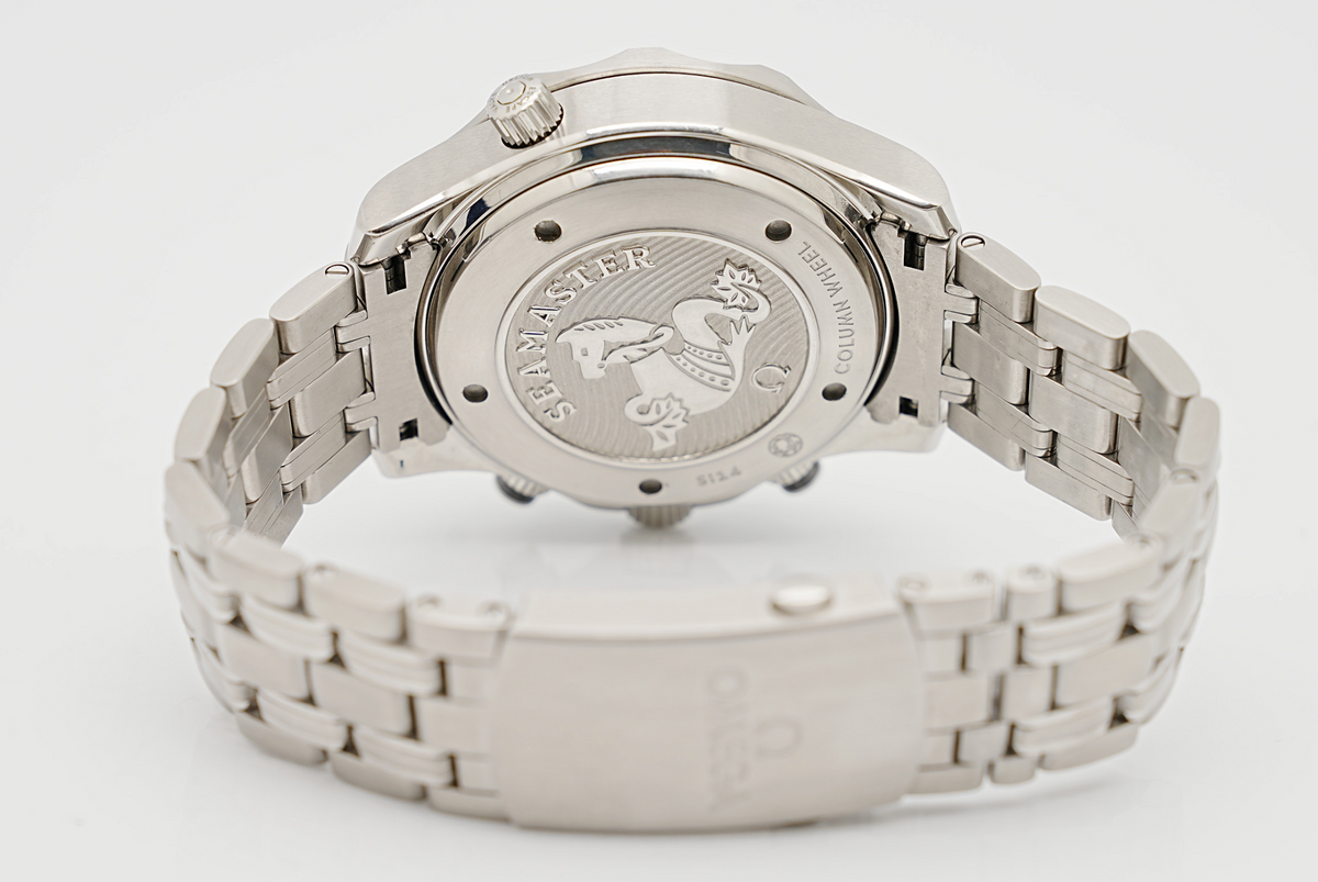 OMEGA SEAMASTER DIVER - Ref. 212.30.44.50.01.001