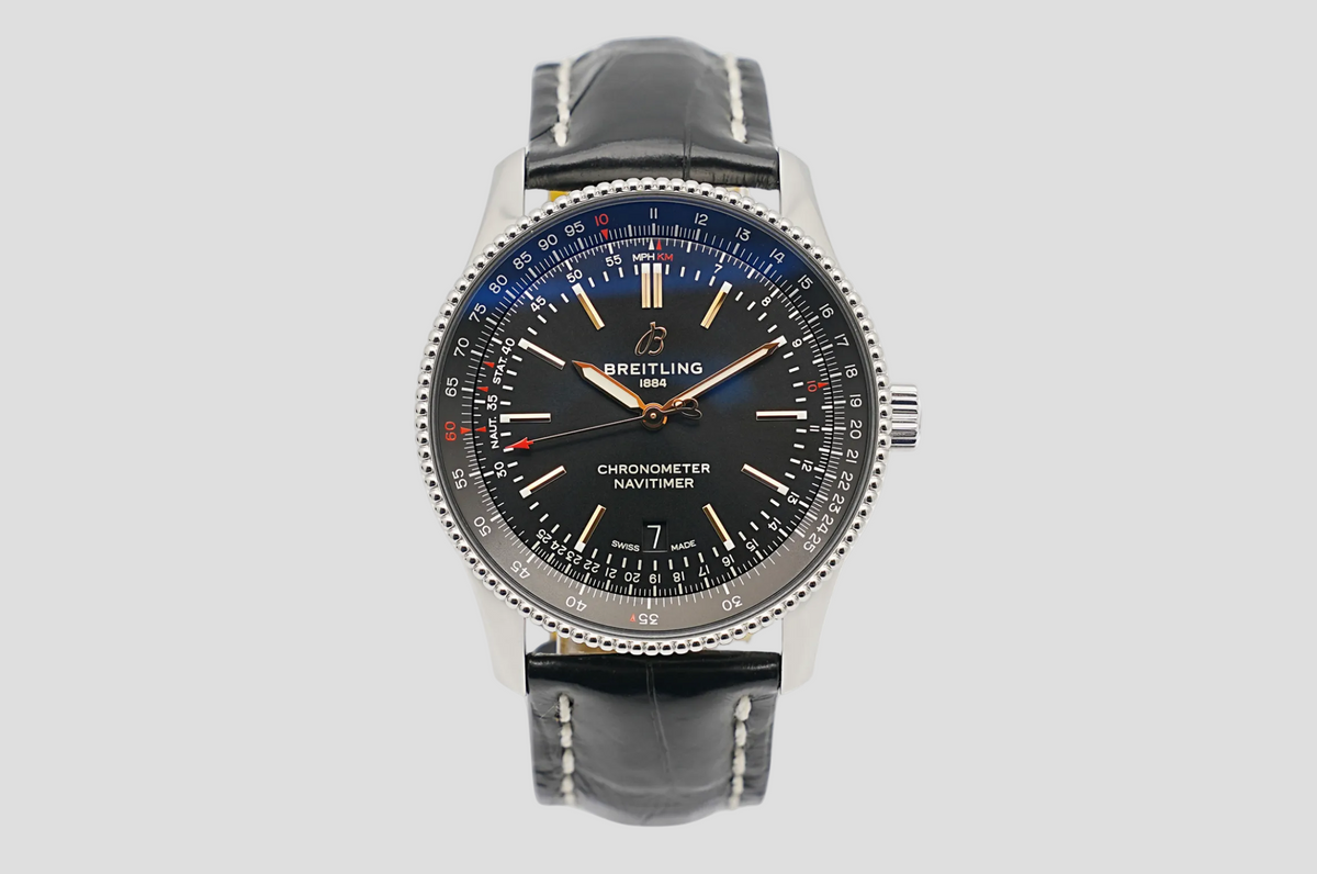 BREITLING NAVITIMER AUTOMATIC 41 - Ref. A17326 - FULLSET - 2022