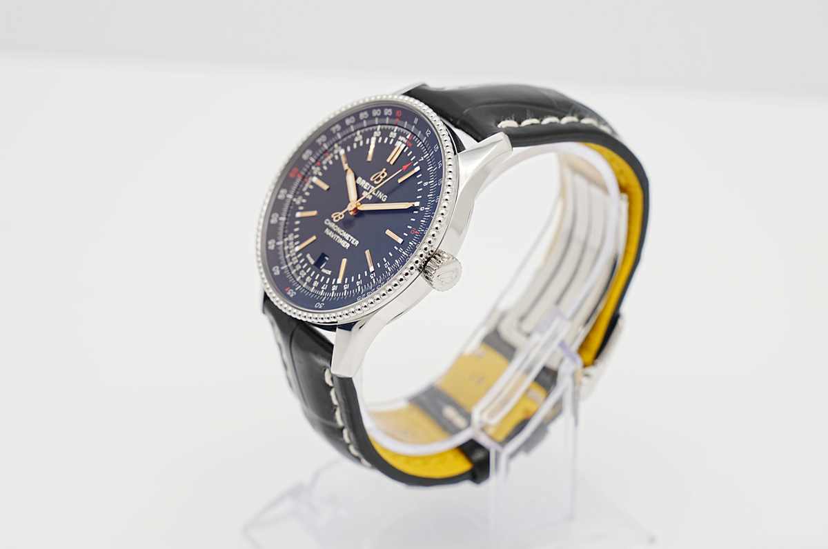 BREITLING NAVITIMER AUTOMATIC 41 - Ref. A17326 - FULLSET - 2022