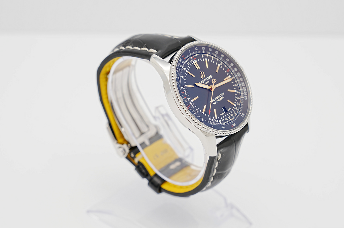 BREITLING NAVITIMER AUTOMATIC 41 - Ref. A17326 - FULLSET - 2022